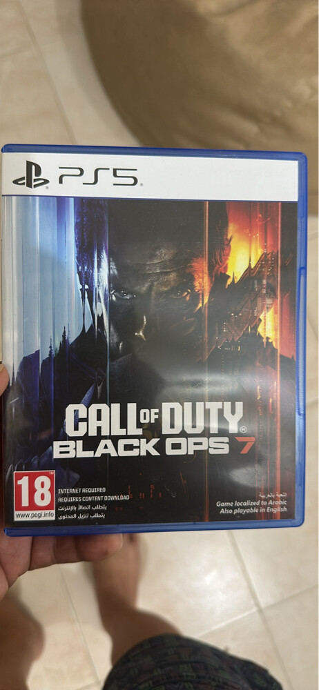 COD Black Ops 7  - 1