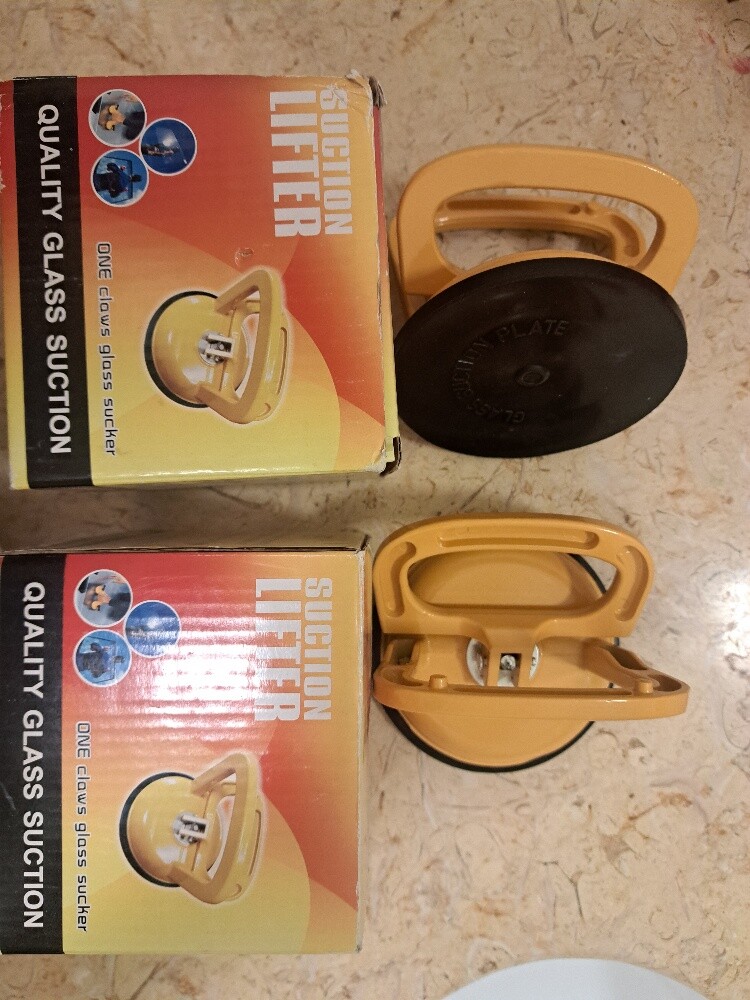 Suction Lifter / Glass suction x2 - 2