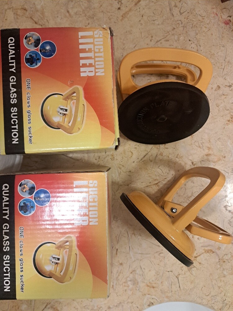 Suction Lifter / Glass suction x2 - 3