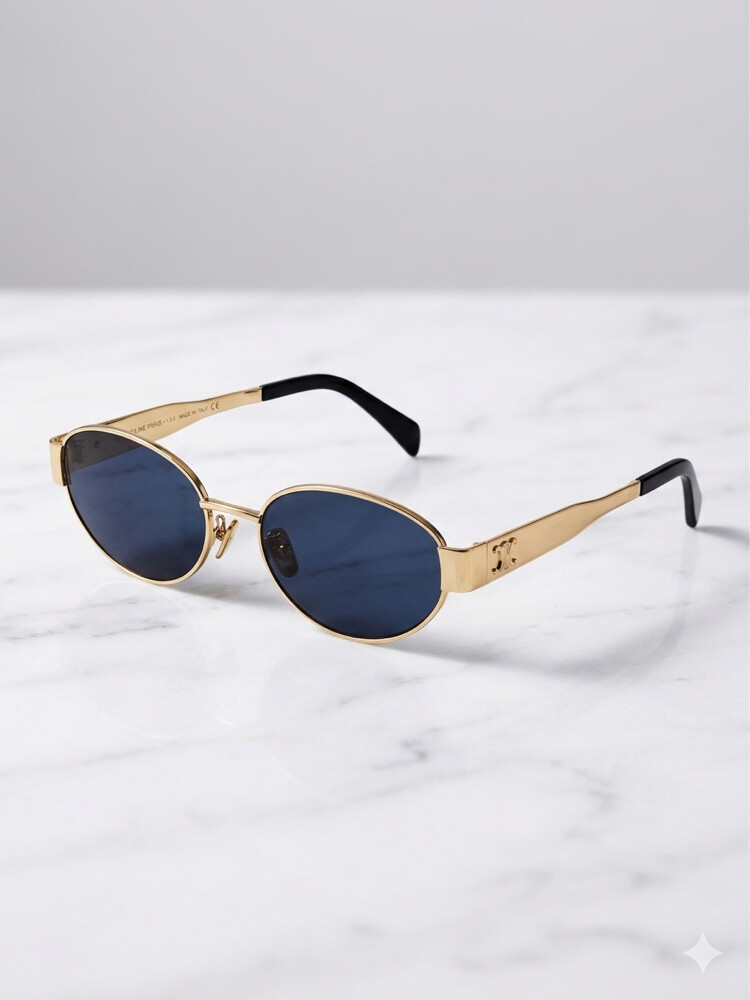 CELINE Triomphe Metal 01  - 1