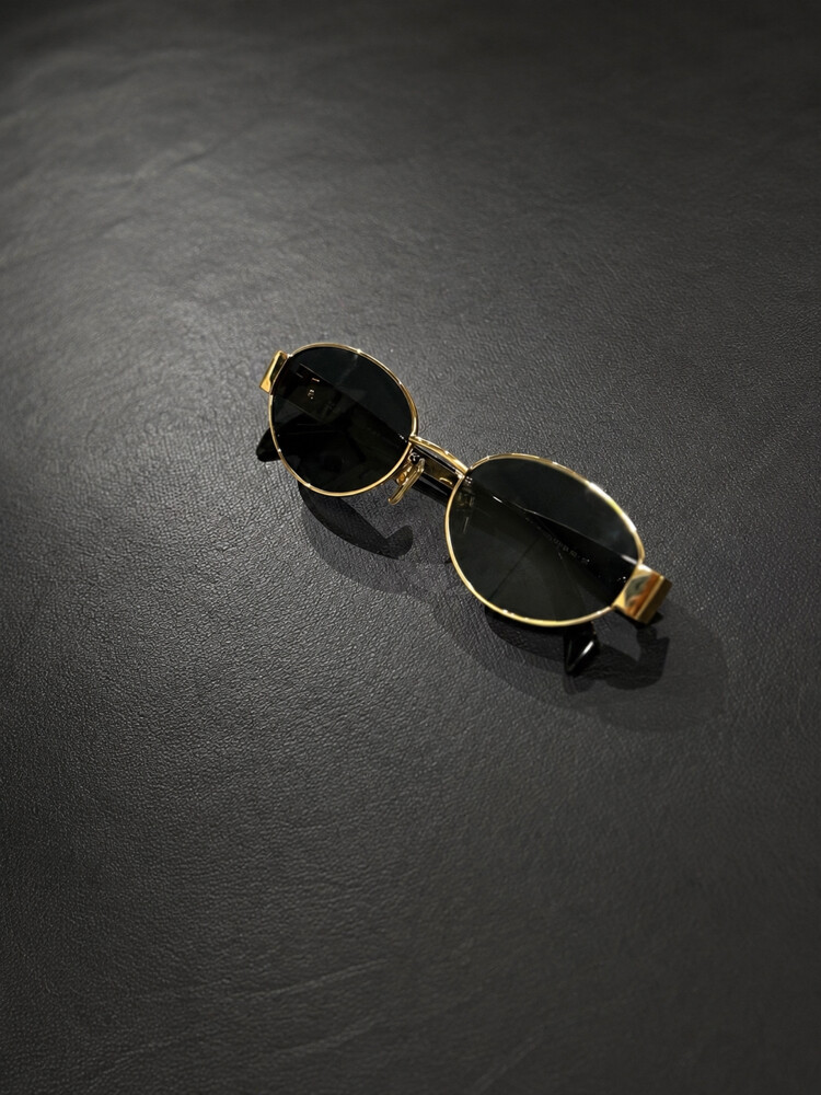 CELINE Triomphe Metal 01  - 4