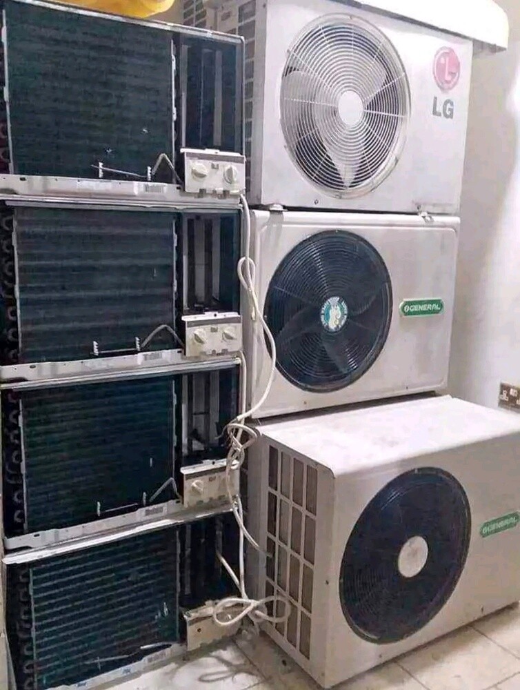 متخصصون في شراء التكييفات السكراب - 3