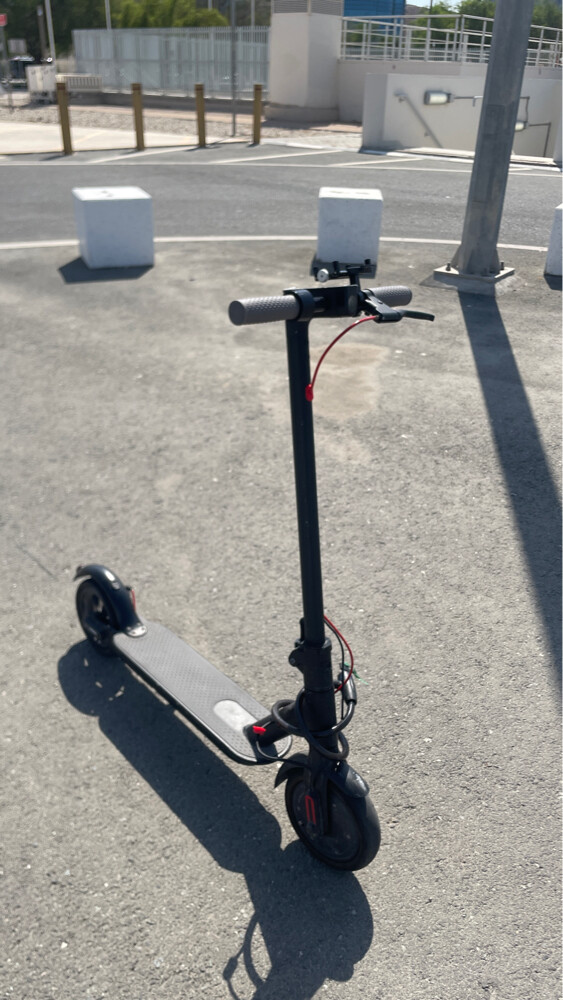 new scoter - 1