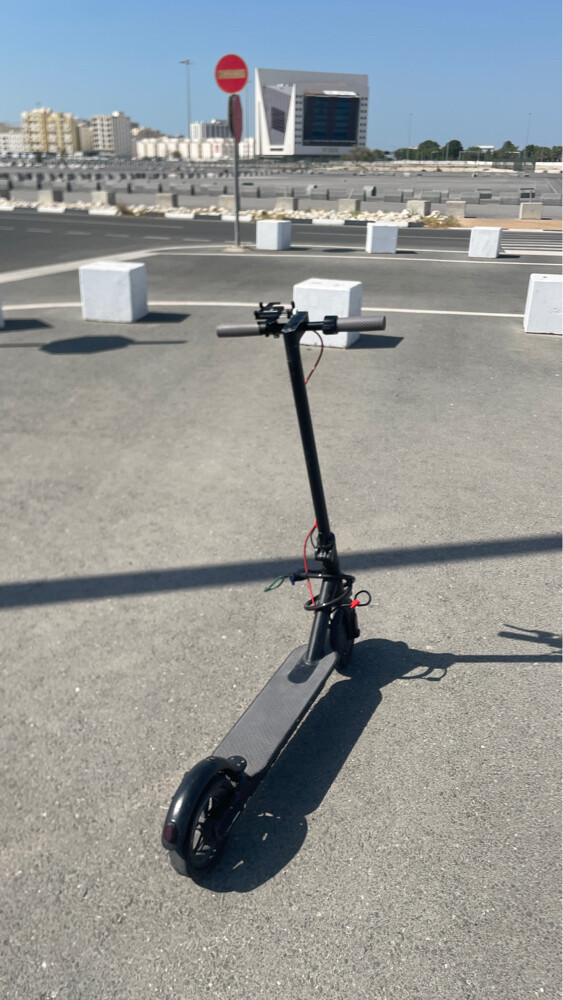 new scoter - 2