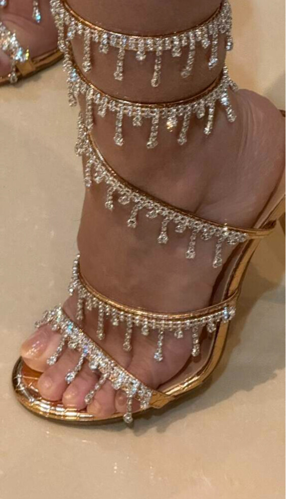 كعب الجميل - 2