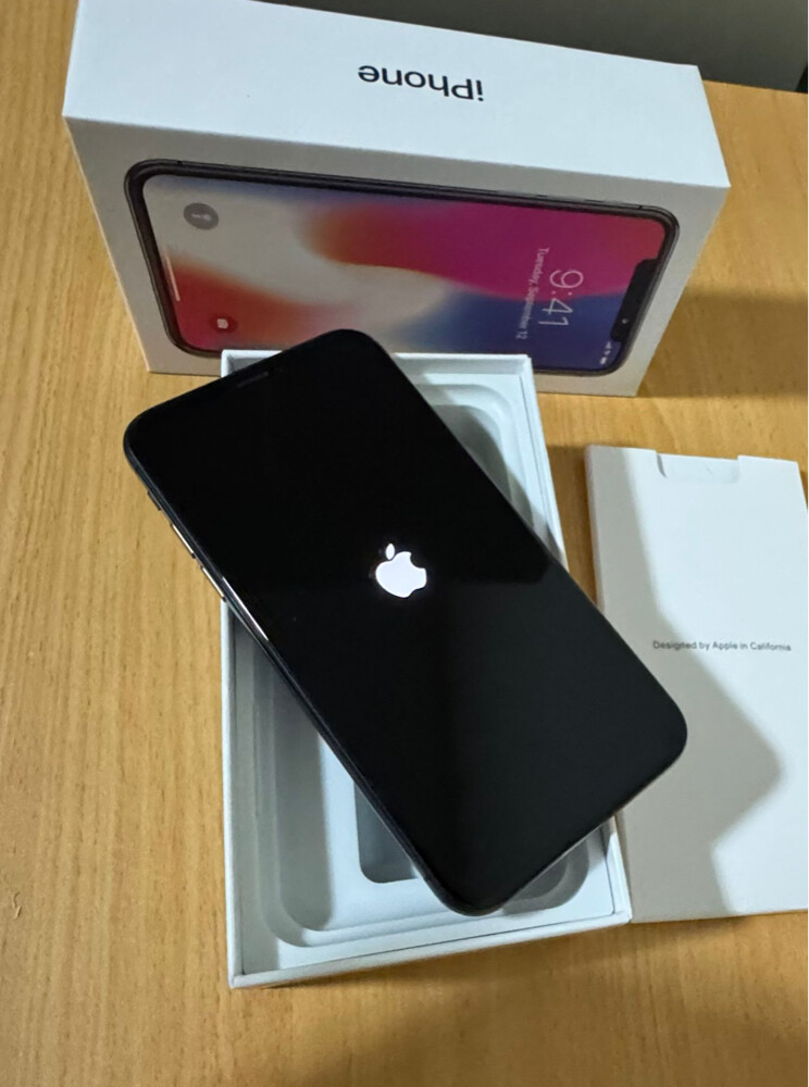 iPhone X 256GB original USA  - 3