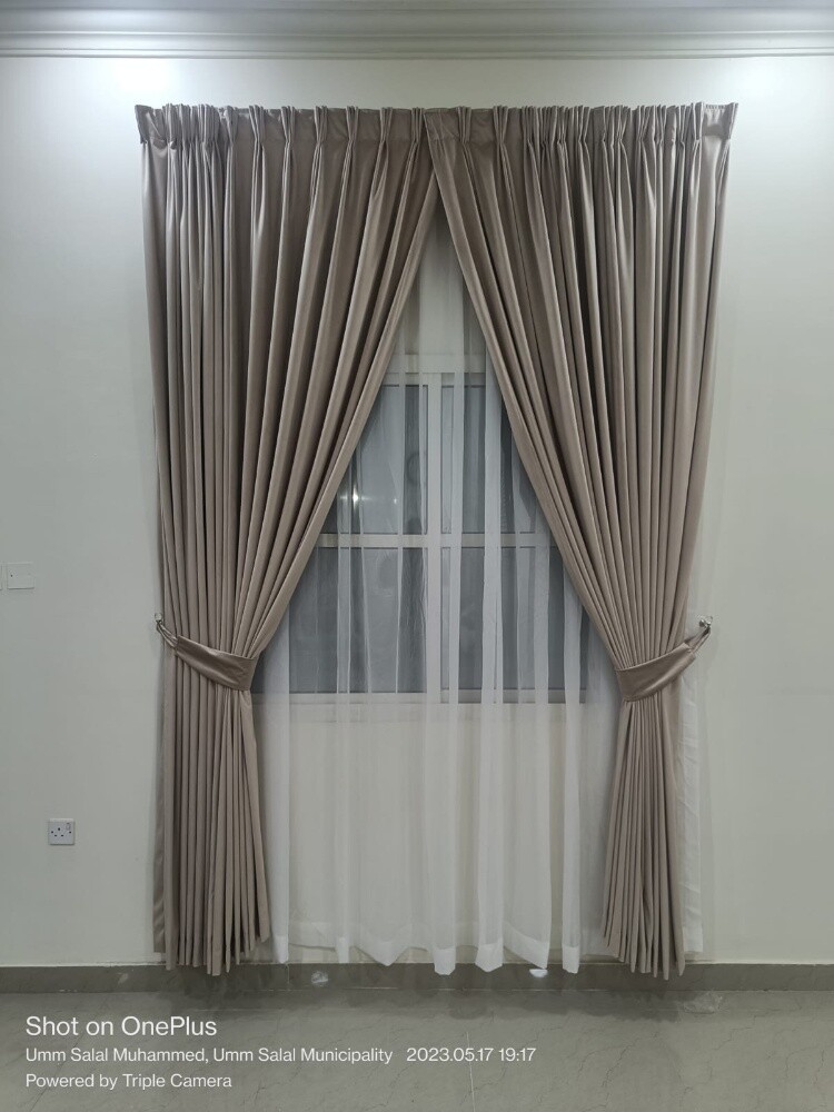 صنع ستائر عالية الجودة - 7