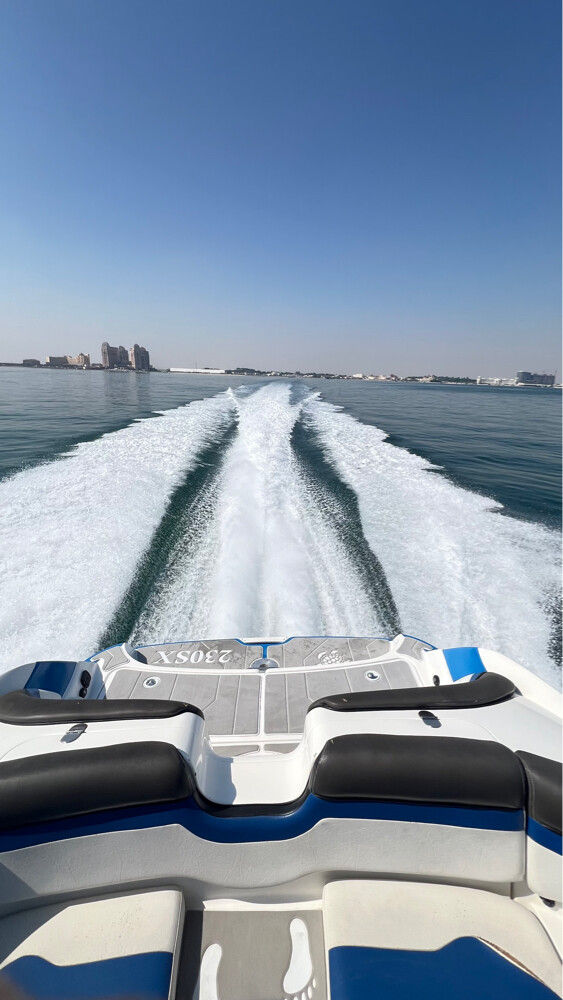JET BOAT YAMAHA 2010, 230SX - 6