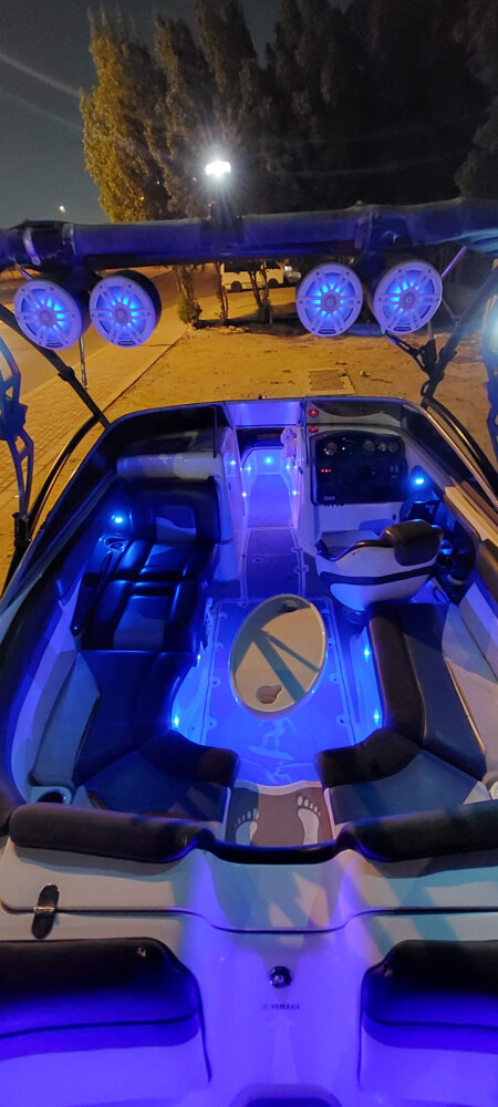 JET BOAT YAMAHA 2010, 230SX - 5
