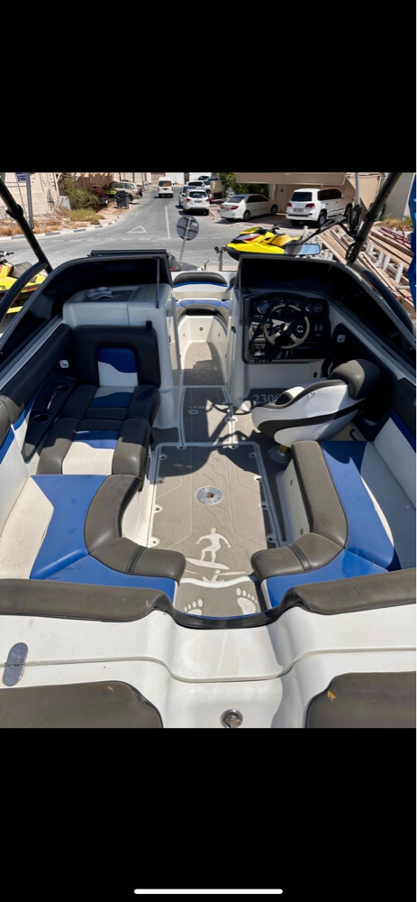 JET BOAT YAMAHA 2010, 230SX - 3