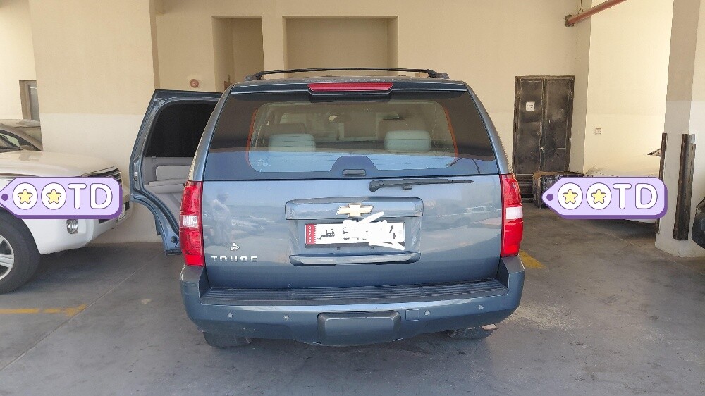 Tahoe LTZ - 6