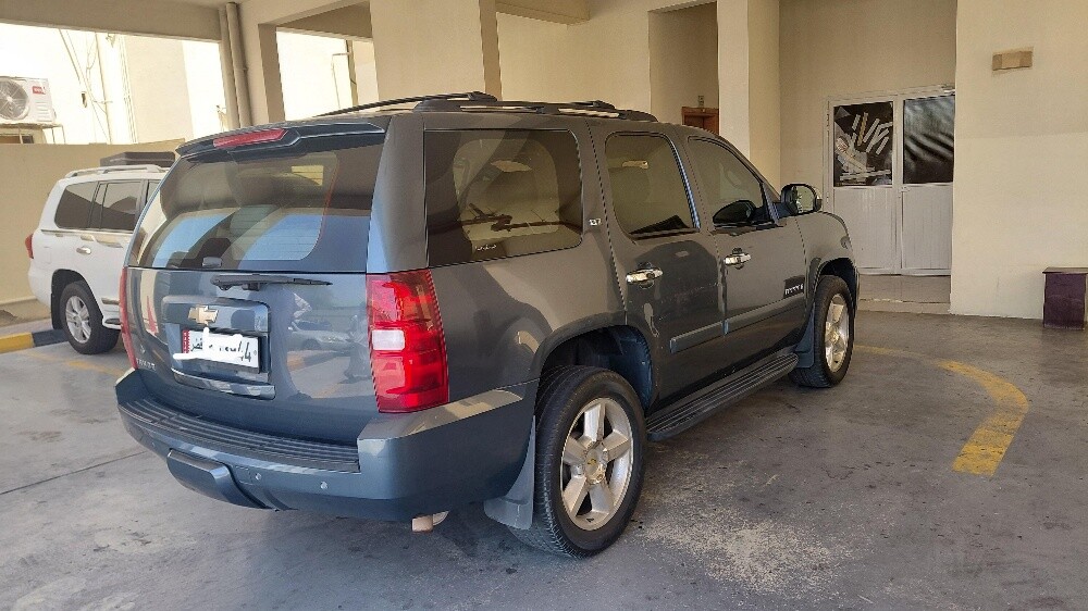 Tahoe LTZ - 5