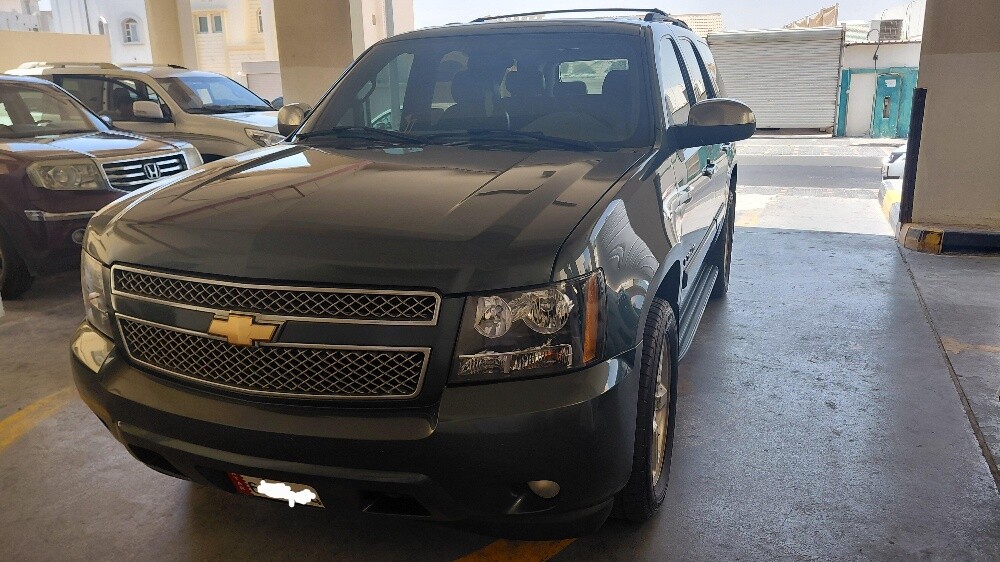Tahoe LTZ - 1