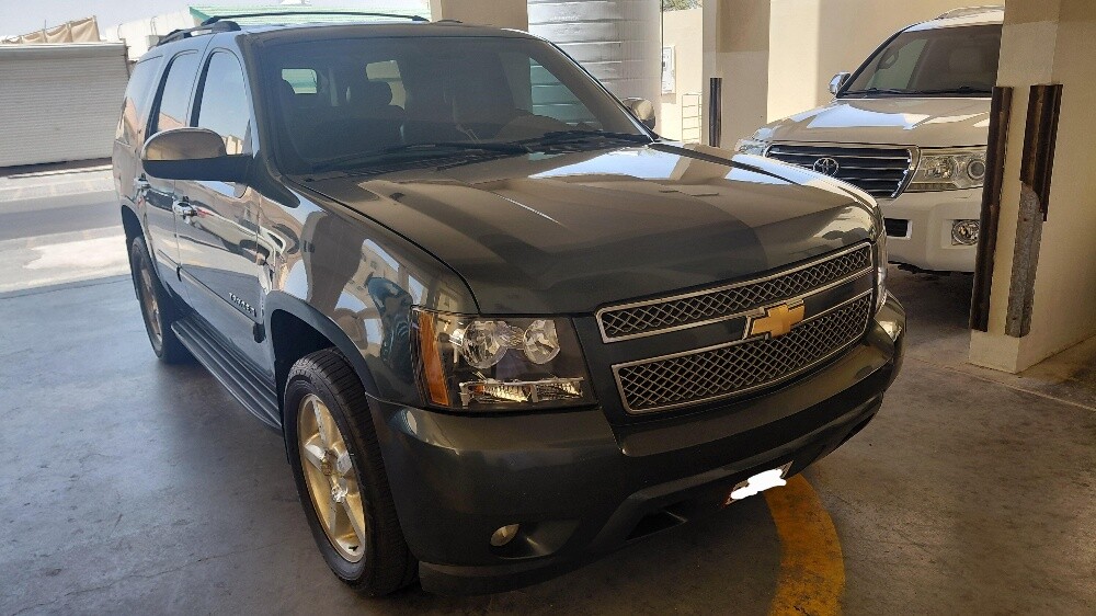 Tahoe LTZ - 7