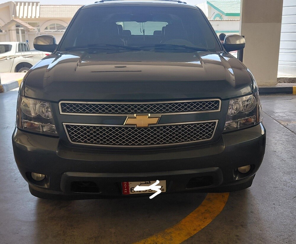 Tahoe LTZ - 2