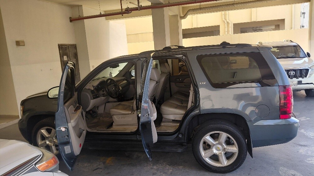 Tahoe LTZ - 3