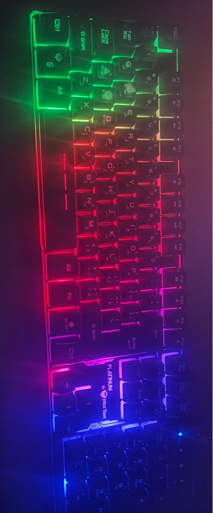 meetion keyboard - 2