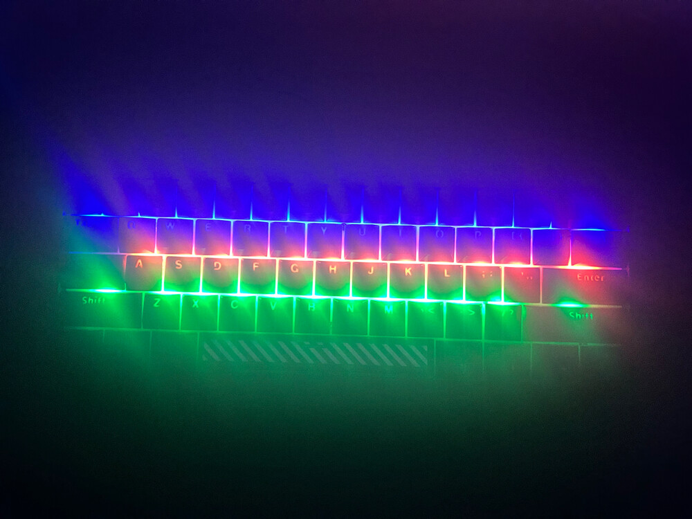 gamertek keyboard - 2