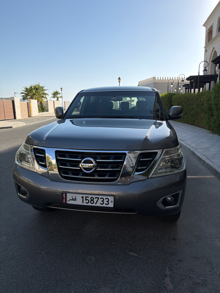 نيسان بترول - 1