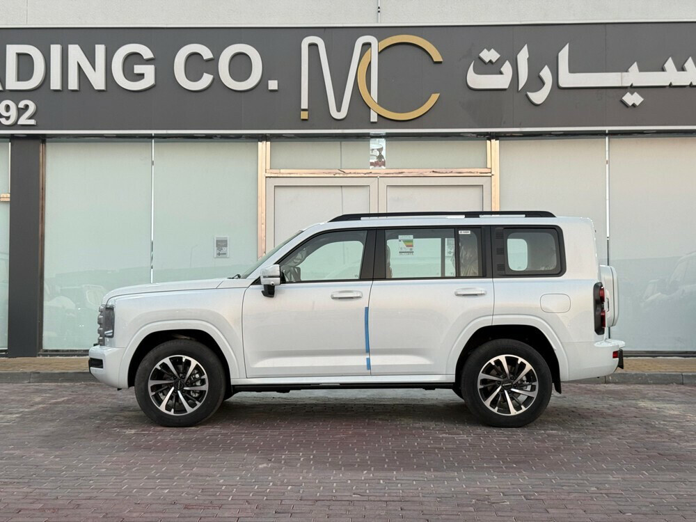 هافال 2026 اصفار وارد الخليج - 6