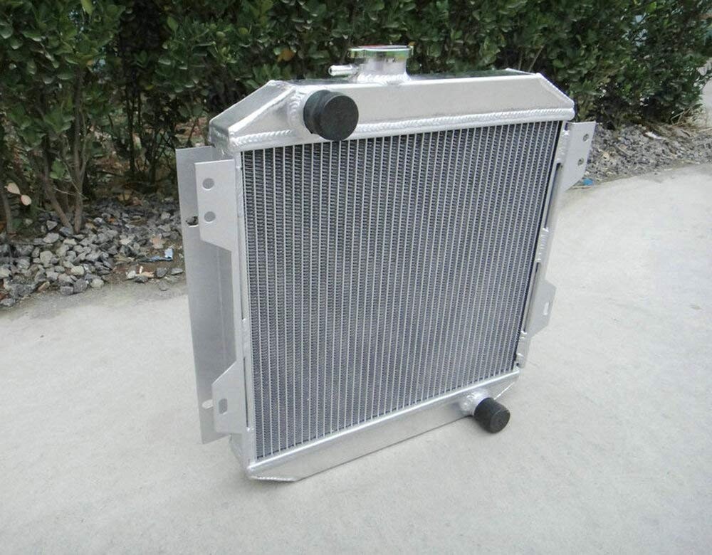 Radiator and Injector repair - 5