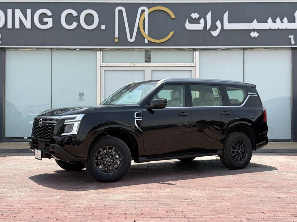 نيسان اس اي 2026 اصفار - 3