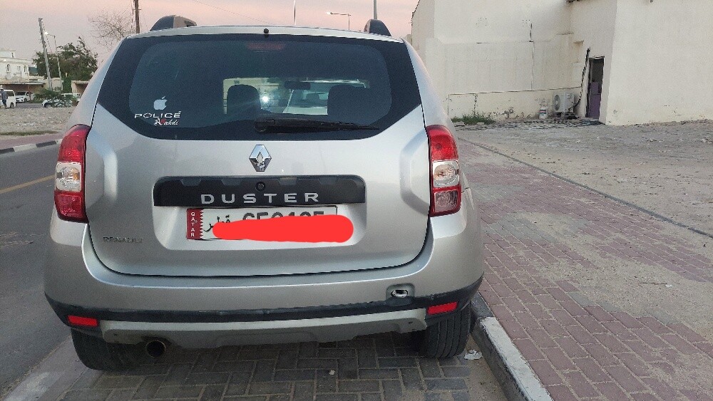 RENAULT DUSTER FOR SALE - 9