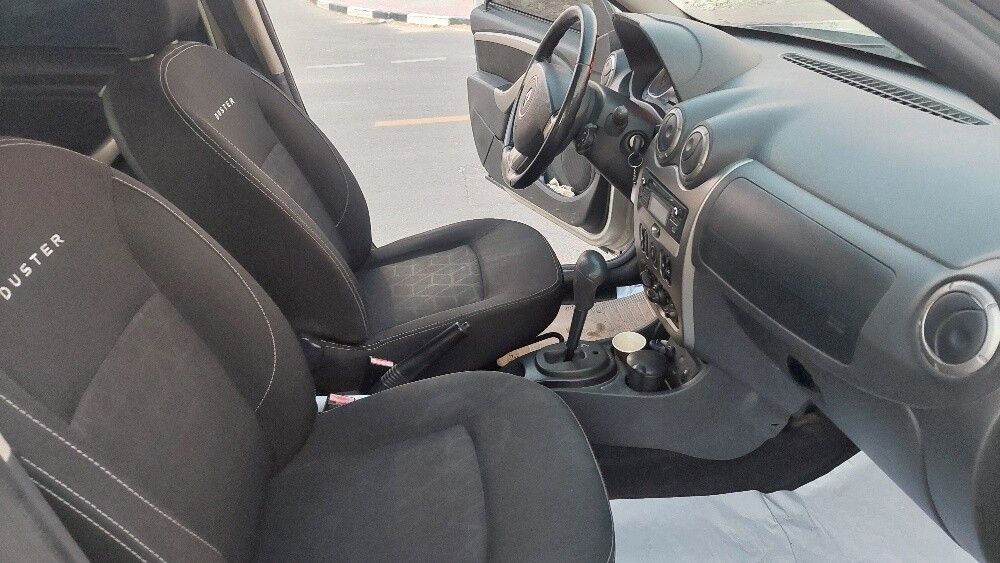 RENAULT DUSTER FOR SALE - 4