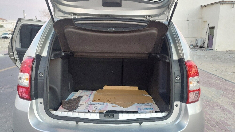 RENAULT DUSTER FOR SALE - 1