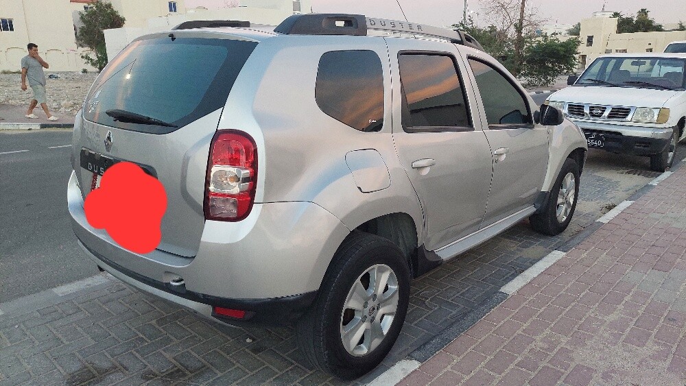 RENAULT DUSTER FOR SALE - 8