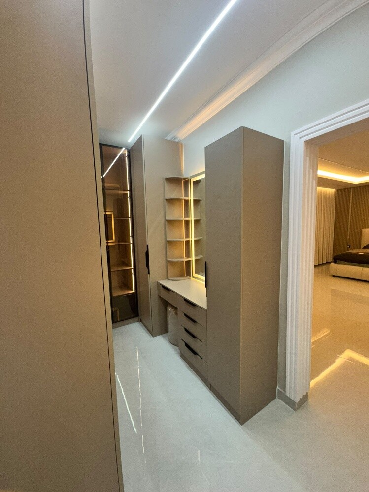 تفصيل كبتات غرف ملابس ومطابخ - 2