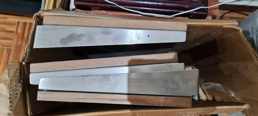 wall shelf from IKEA - 4