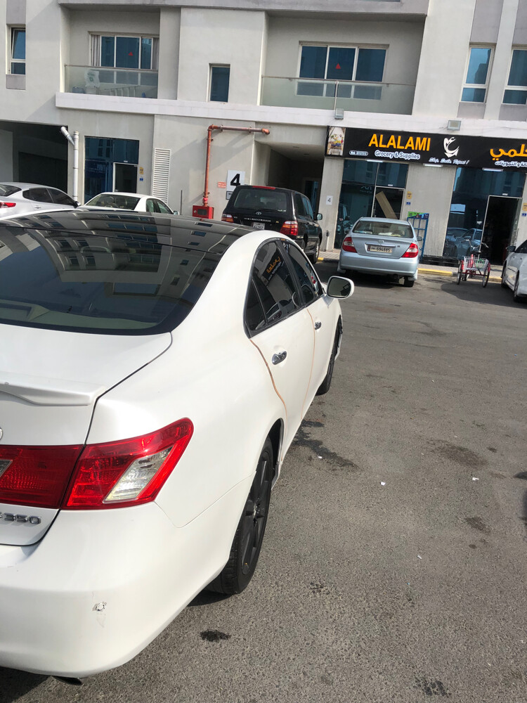 لكزس٣٥٠ - 4