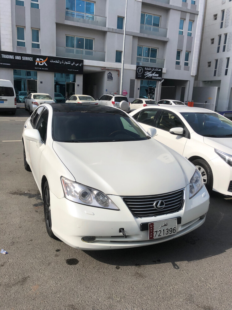 لكزس٣٥٠ - 5