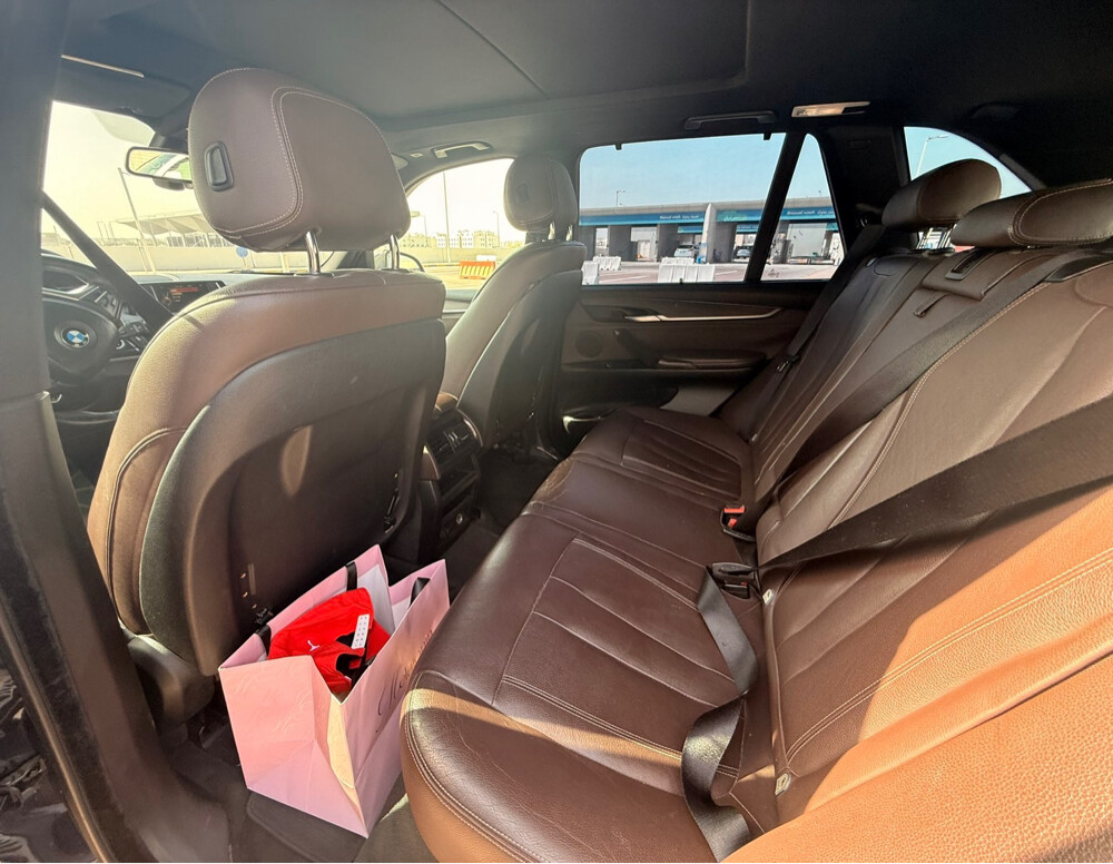 BMW X5 xDrive35i 2014 For Sale - 8