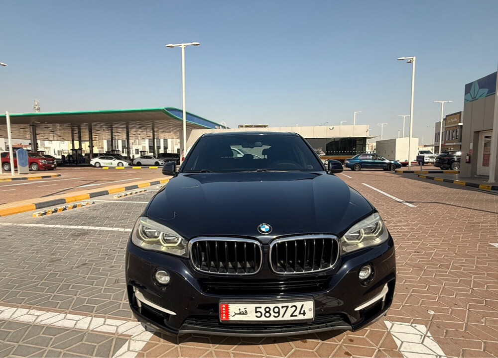 BMW X5 xDrive35i 2014 For Sale - 6