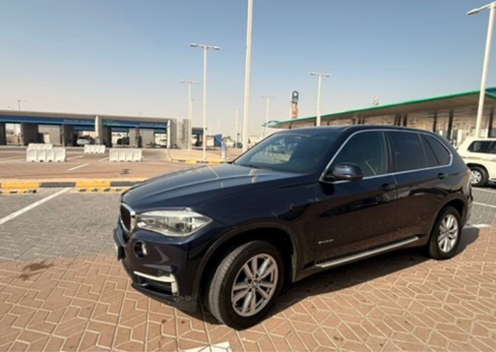 BMW X5 xDrive35i 2014 For Sale - 2