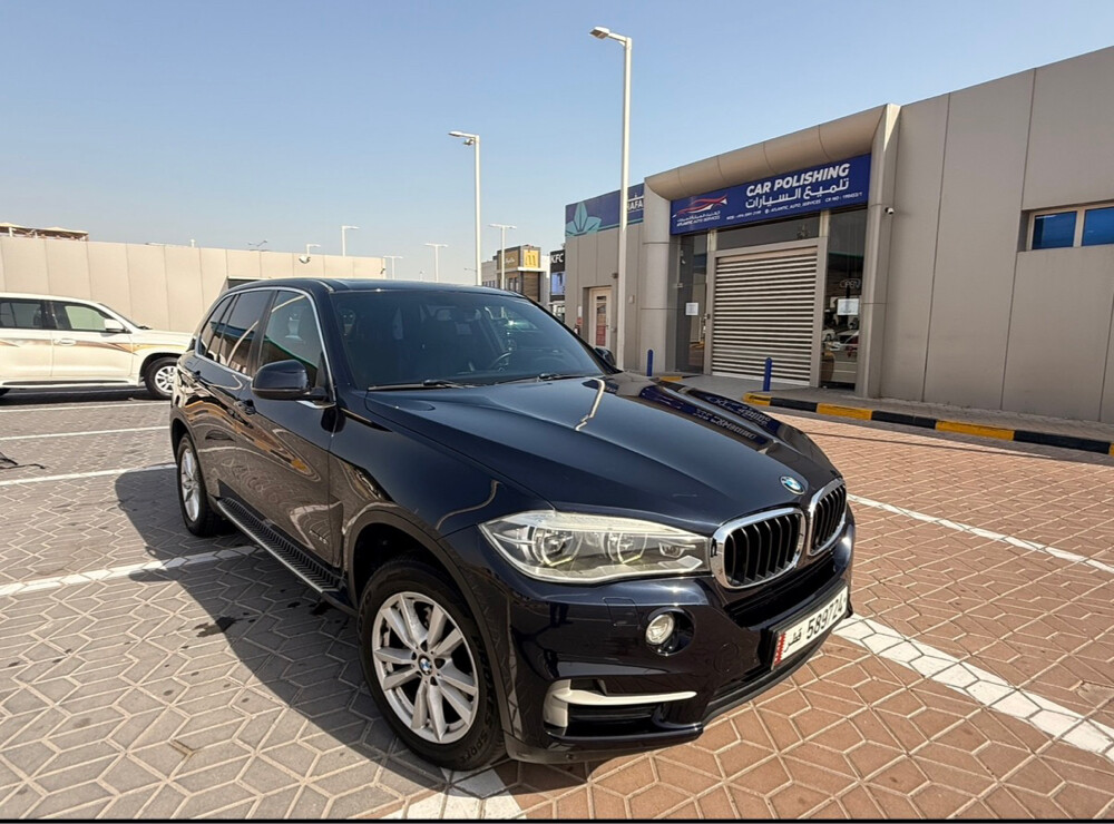 BMW X5 xDrive35i 2014 For Sale - 1