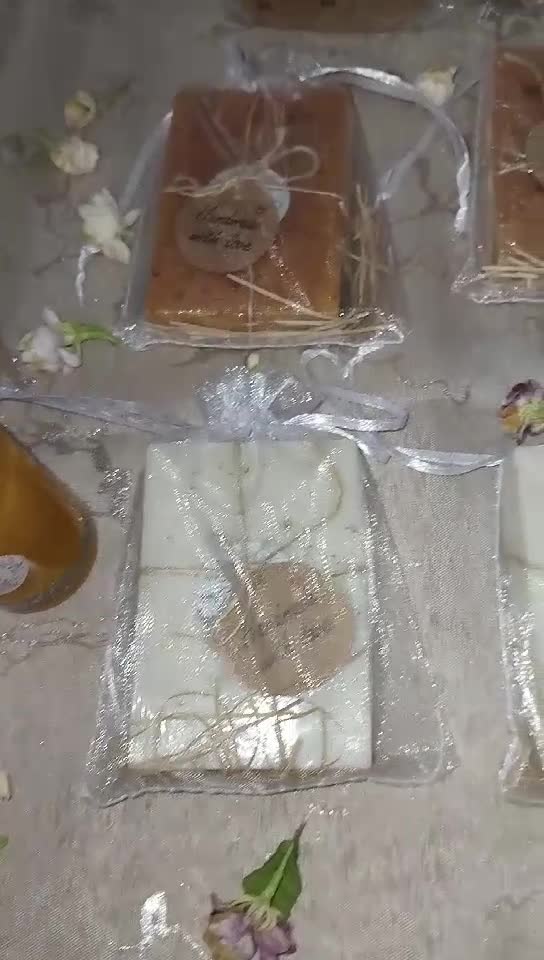 100%Organic Soap - 1