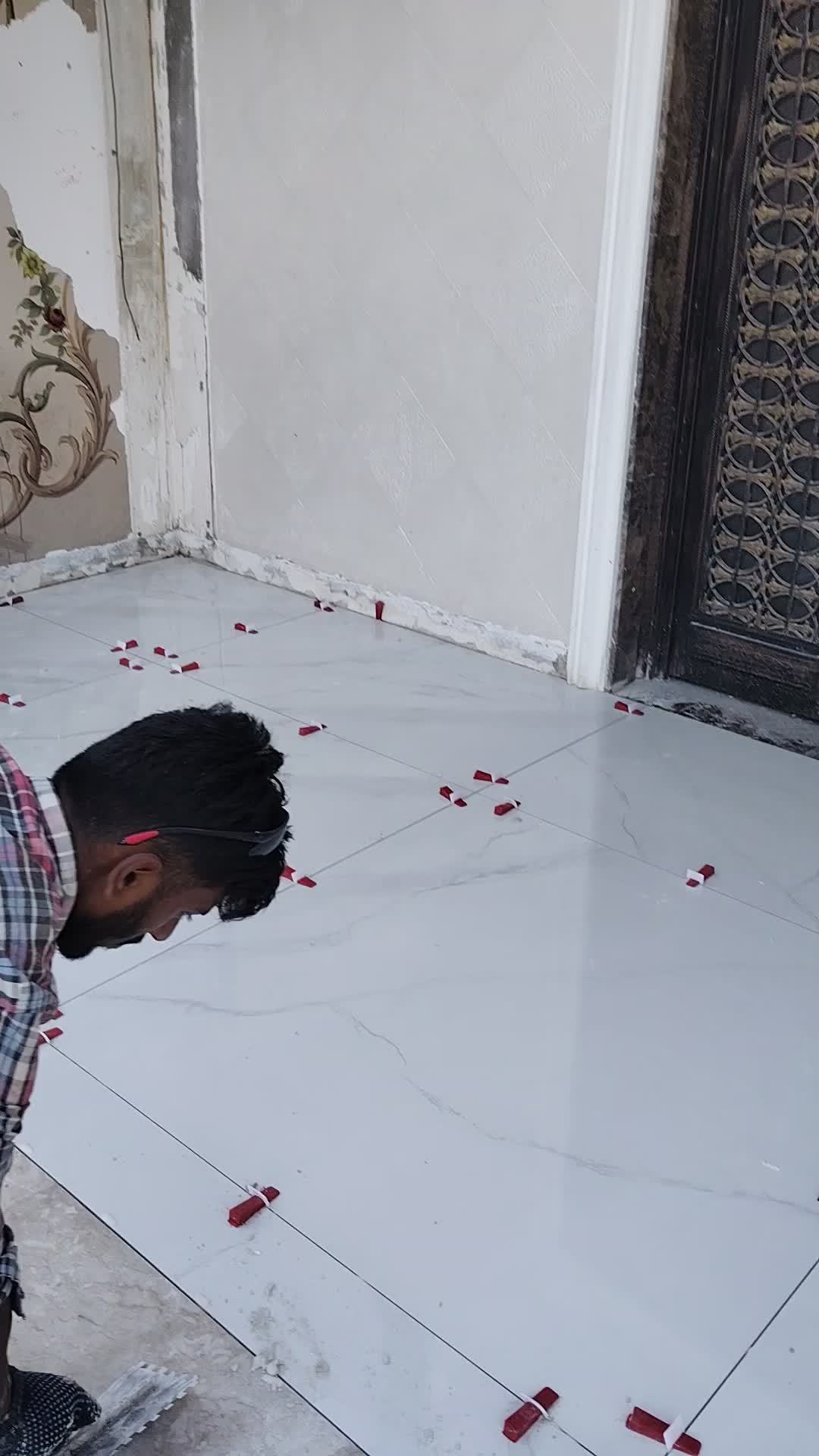 البلاط، الانترلوك، الرخام الخ. - 4