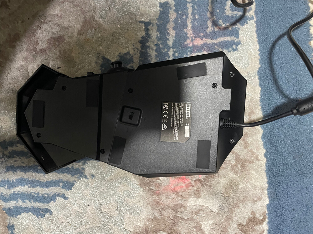 HORI CONTROLLER KEYBOARD*LIKE NEW* - 3