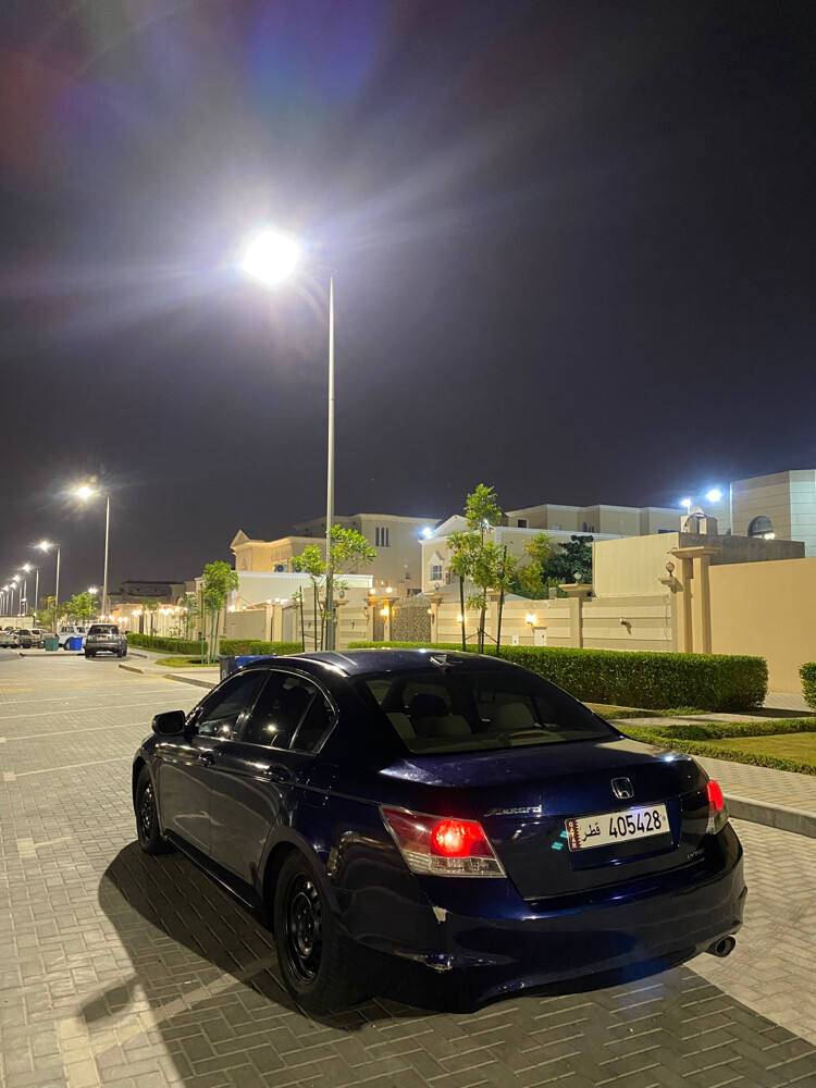 honda accord - 4
