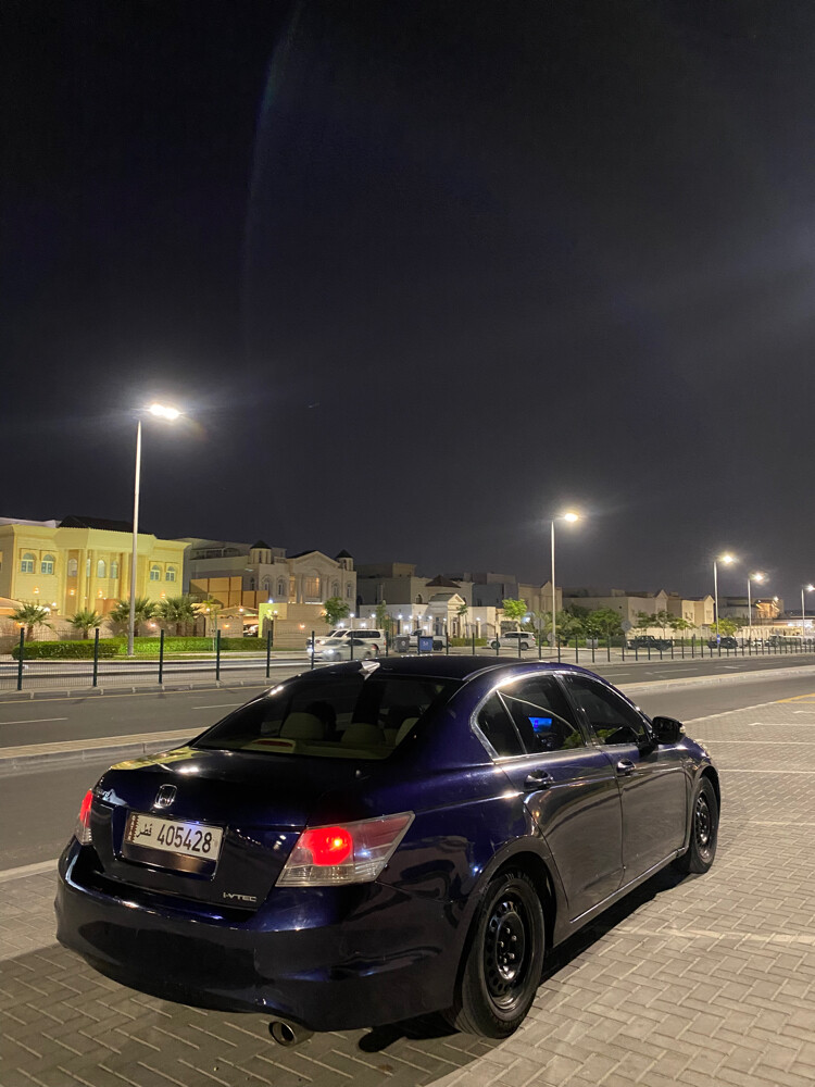 honda accord - 3