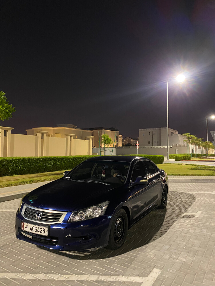 honda accord - 1