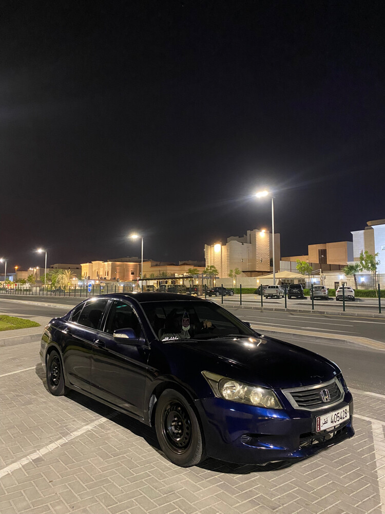 honda accord - 2