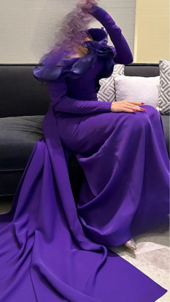 فستان سهره  - 1