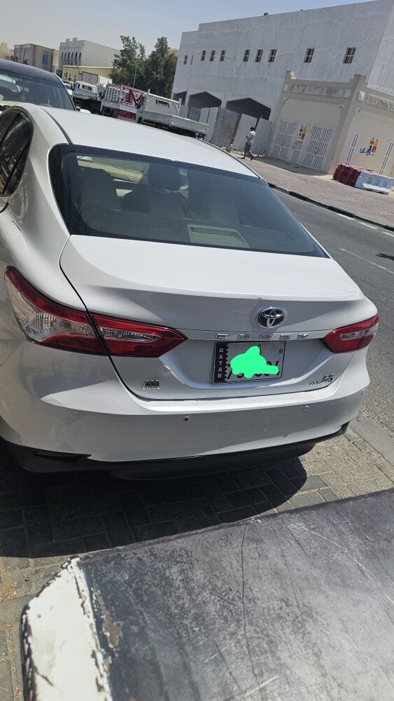 Toyota camry hybrid - 4