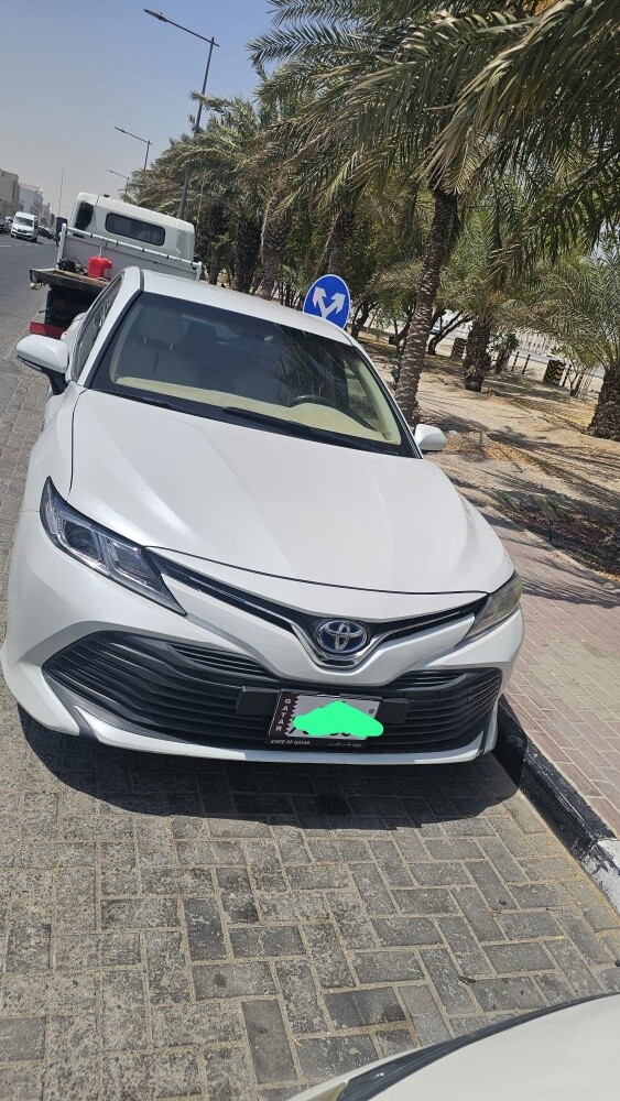 Toyota camry hybrid - 5