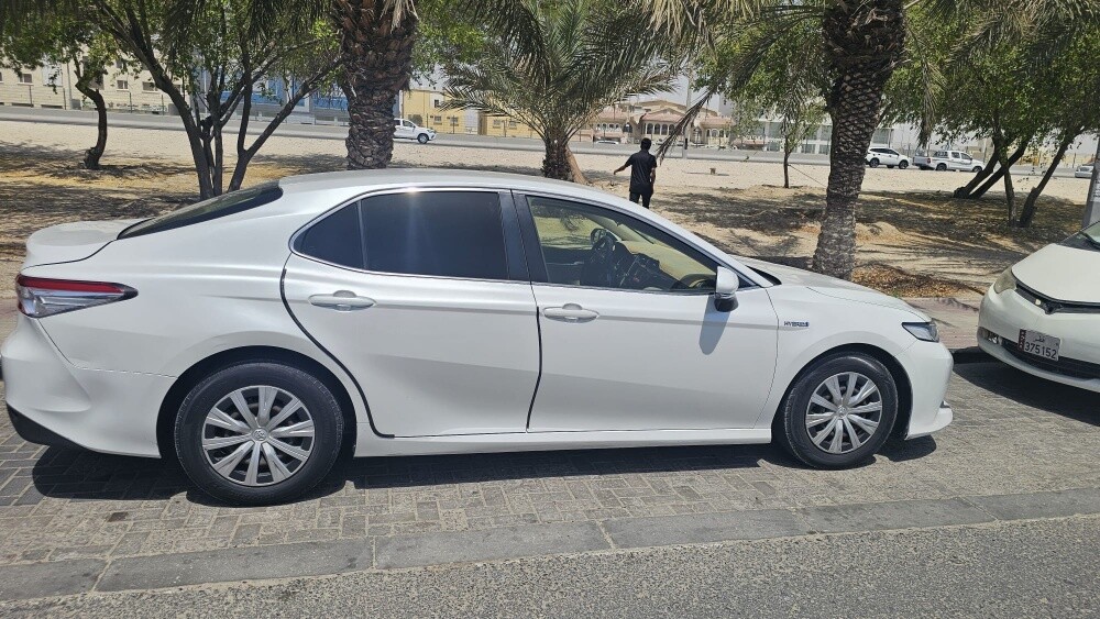 Toyota camry hybrid - 6