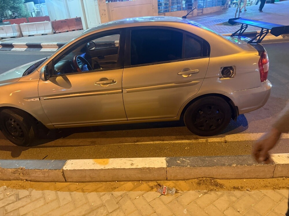 هونداي اكسنت - 3